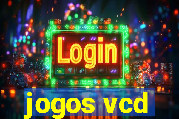 jogos vcd